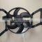 Renault logan fan assembly 6001550709; 8200765566; 8200779073