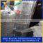 poly coated/galv. welded utility fence