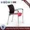 Modern Chrome Metal Frame Meeting Conference Visitor Chair HX-128