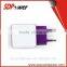 USB travell WALL charger 5V 2A CE UL