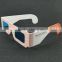 Paper chromadepth 3d glasses paper refraction depth 3d glasses