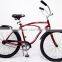 28" hot model 3.0 tire sample available beach cruiser bike (B-26042)