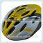 CE certificate adult bicycle helmet with removable visor(PW-828)
