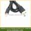 Customized 1m,2m,3m standard USB 3.0 data cable to USB 3.1 type C cable with customized Retail package