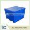 1000L Big Fish Containers, rotomolded large PE Containers For Carrying Raw Fish