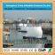 2015 white Large dome projection tent custom inflatable cinema tent planetarium dome tent
