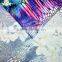 New design with nylon spandex waterproof fabric for swimwear/bikini