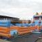 new design giant inflatable water slide for adult