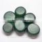 103.20 Ct Emerald Green Star Sapphire 6 Rays Lab Created Stone