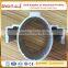 China high quality aluminum gravity die casting spare parts with CNC machining