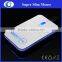 LED Light Up Logo Slim USB Mouse for PC