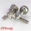 m1.6 - m10 GB / T834 a2 70 304 stainless steel thumb knurled screw high type