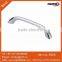Brushed Nickel Zinc alloy diecast equipment handle