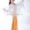 SWEGAL leading fashion belly daance waist chian,indian belly dance belts SGBDJ13069