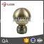 All kinds of curtain rod pole finials and curtain track accessories