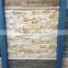 Hot selling flexible stone veneer stone hardboard wall panel outdoor stone wall tile