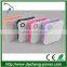 Sandwich shaped portable charger power bank 7800mah with perfect design