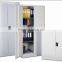 5-Tier 4 adjustable shelf steel office filing cabinet locker