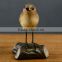 2016 for decoration Bird resin figurines/Made OEM animal statues resin figurine/Customized PVC High Quality resin figurines