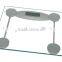 Ultra Slim 2.2cm Cheap Personal Scale 150Kg 330lb 24st (FEB 436)