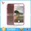 new arrival transparent frosted back cover case for iphone 6 plus alibaba express