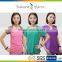 Functional anti-odor anti-bacteria anti-microbial seamless t-shirt