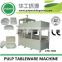 Automatic paper pulp Disposable Tableware Machine