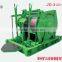 underground electric horizontal mining winch