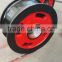 High quality mining winch with roller