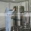 Flash milk pasteurizer machine for juice and milk and soyamilk