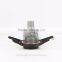 220 v 1500 w vertical metal hand electric 220v steamer for fashion apparel