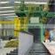 whole sale H beam shot blasting machine, I beam shot blasting machine, steel structure shot blasting machine