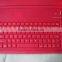 best quality rubber bluetooth keyboard for ipad,bluetooth keyboard for samsung