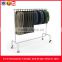 stainless steel clothes rack