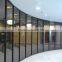 Commercial Furniture General Use and Office Furniture Type glass sound proof partition walls