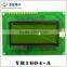 16x4 character lcd module display 1604A 1604 lcd display