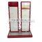 Optical shop display high quality actylic 8pcs optical display stand