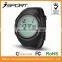 large digital countdown timer watch Waterproof Large LCD display 10 laps memory countdown timer