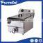 2016 New Type Electric Industrial Deep Fryer Machine Gas