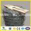galvanized barbed wire mesh per weight