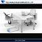 Hot sale  modern elegant design acrylic home office desk