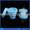 Top quality silicone menstruation cups, Lady cup