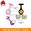 New products china supplier cheap silicon rubber colorful watch engraved cheap silicon custom watches nurse watch