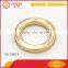 metal O ring without spring gate