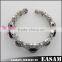 Easam China DIY Eco-friendly Silver Bracelet