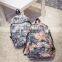 Custom Digital Printing Backpack For Teenagers And Outdoors