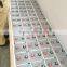 High Performance Long life 2 volt solar batteries max giant great power battery