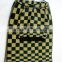 New chessboard designs unisex winter chequered hat and scarf sets                        
                                                Quality Choice