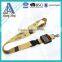 Customized lanyard with customzied rubber