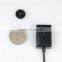 Super Mini Spy Button Camera Record Dvr 7days 24 hours With 2 Meters Line Surveillance cameras hidden camera detector